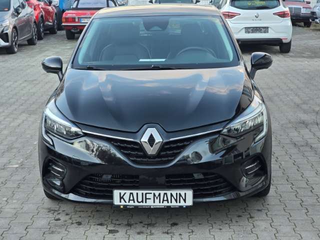 Fahrzeugbild eines Renault Clio