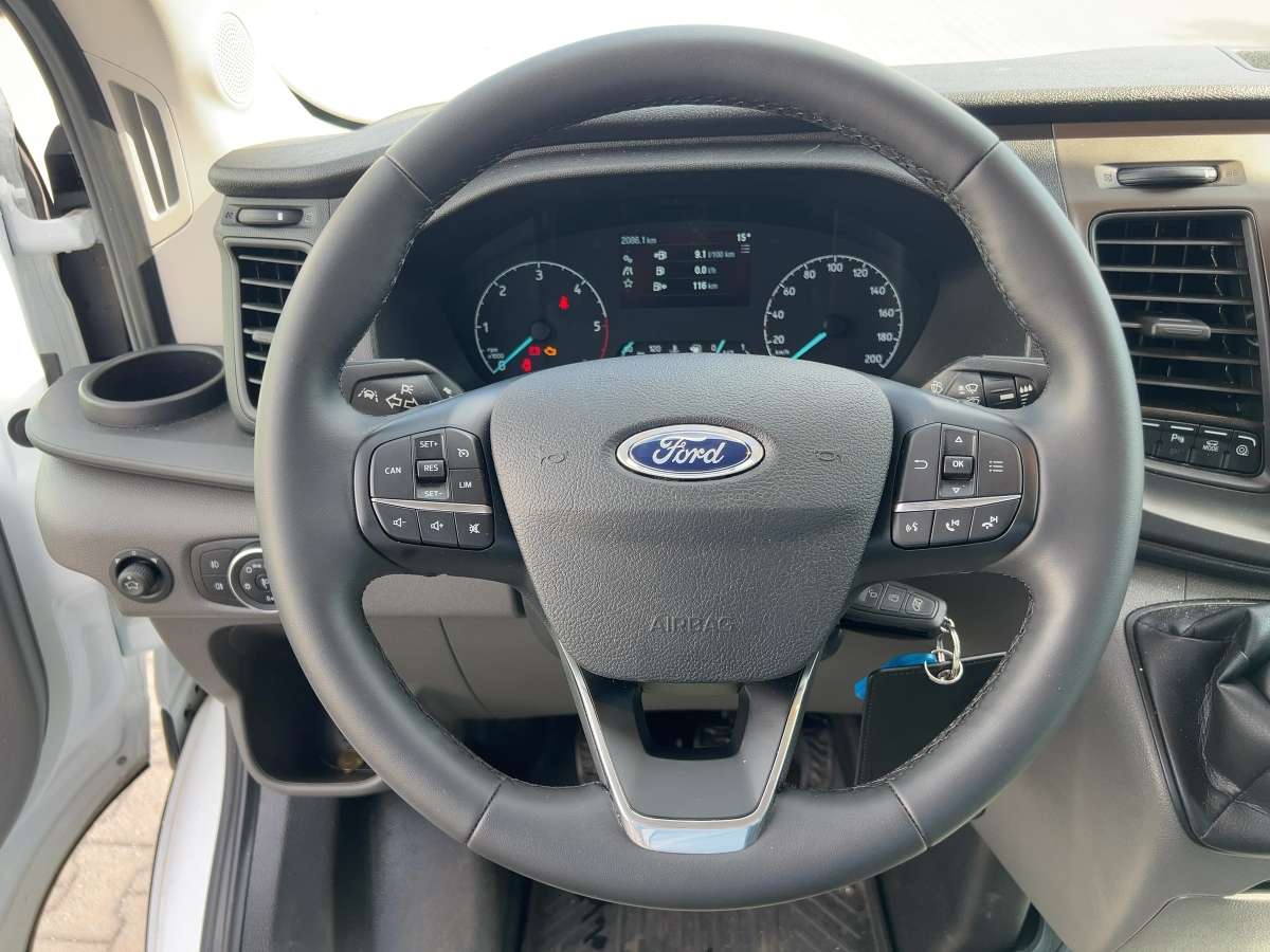 Fahrzeugbild eines Ford Transit