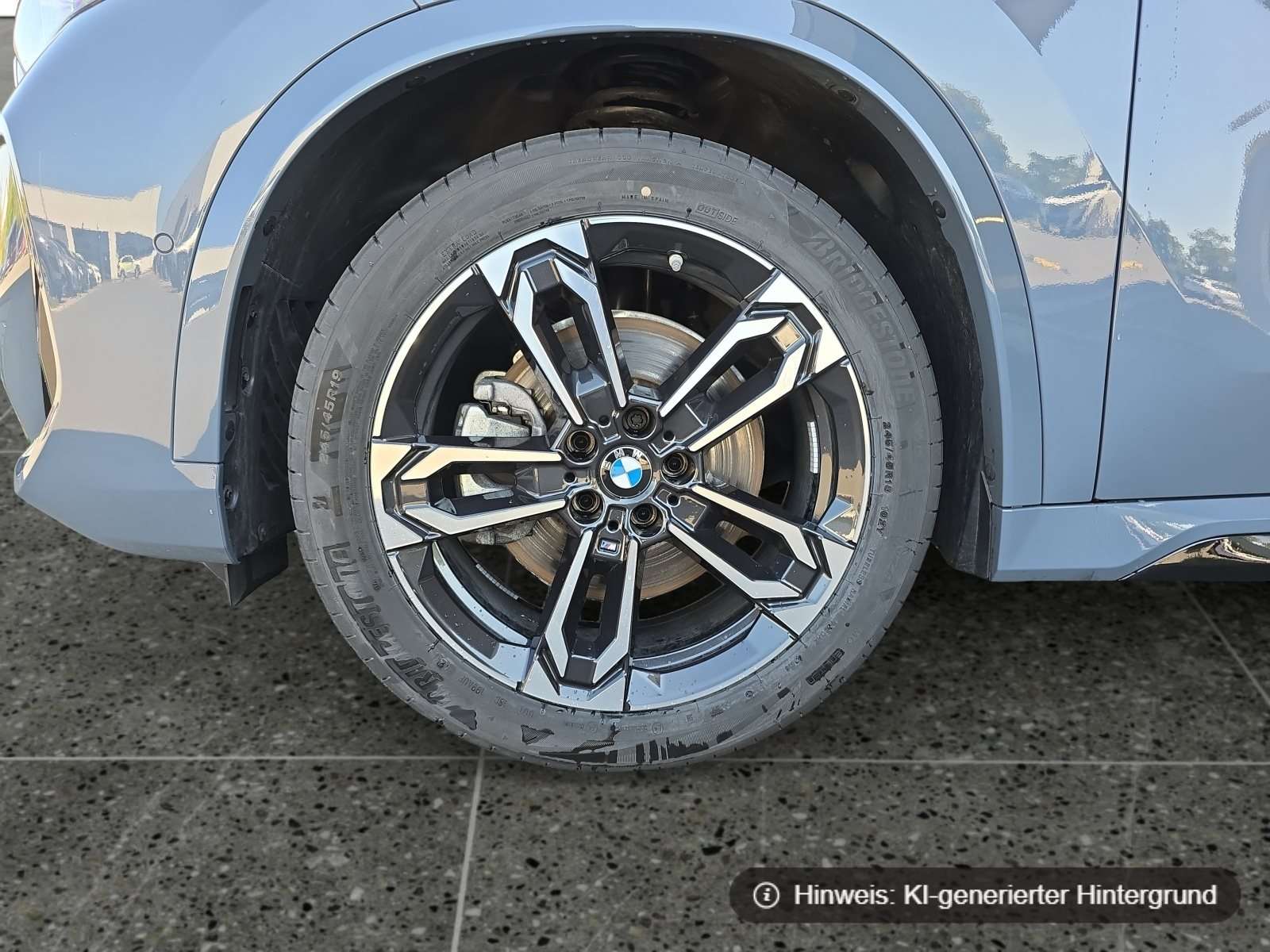 Fahrzeugbild eines BMW X1