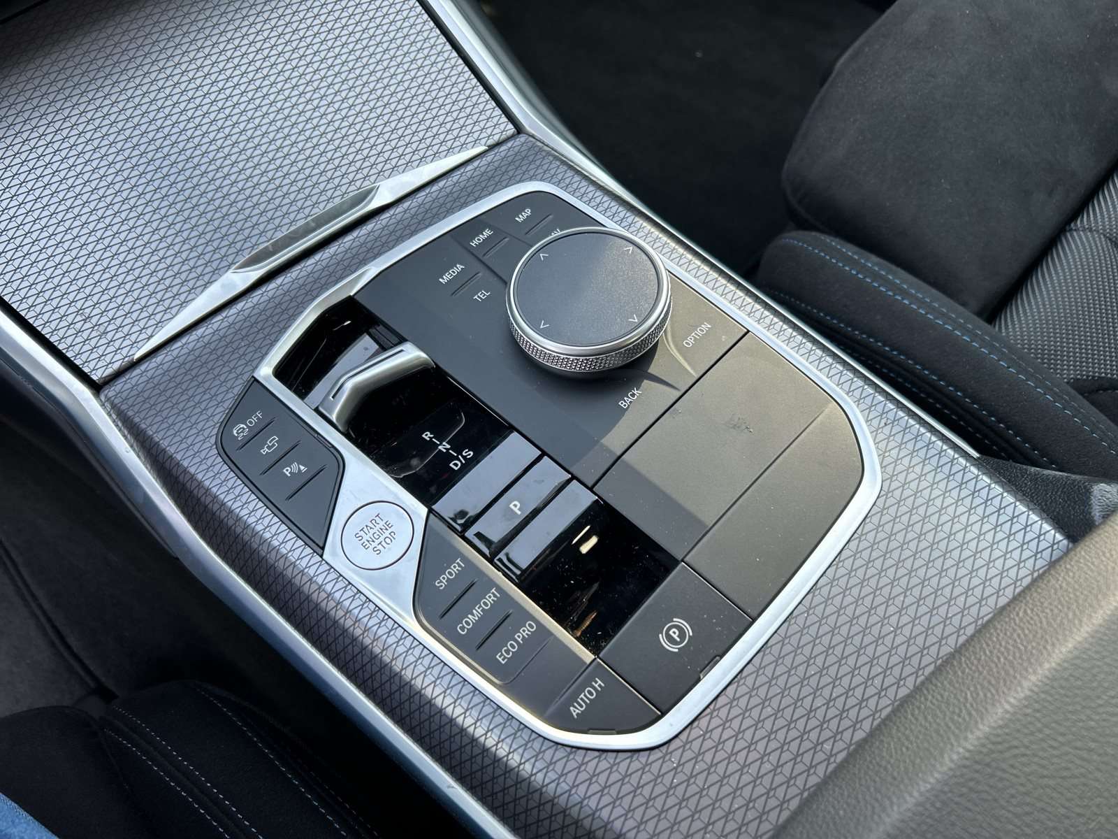 Fahrzeugbild eines BMW 3er-Reihe