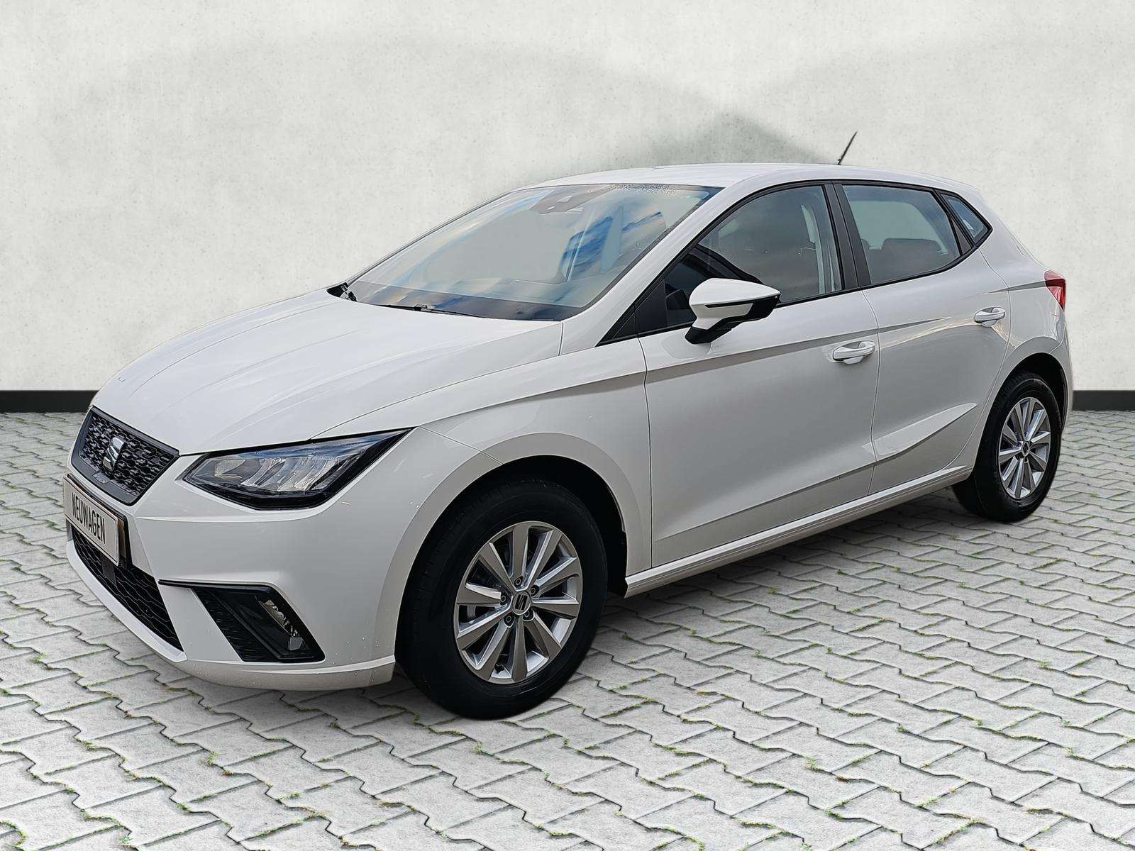 Fahrzeugbild eines SEAT Ibiza