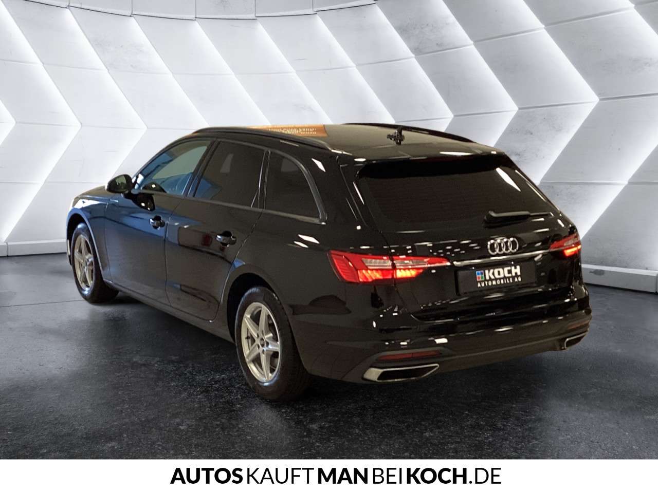 Fahrzeugbild eines Audi A4