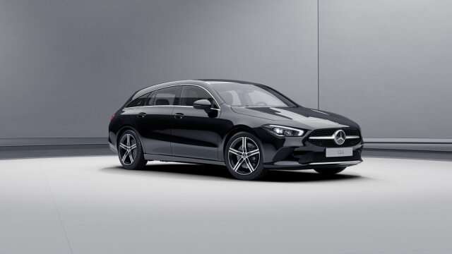 Fahrzeugbild eines Mercedes-Benz CLA