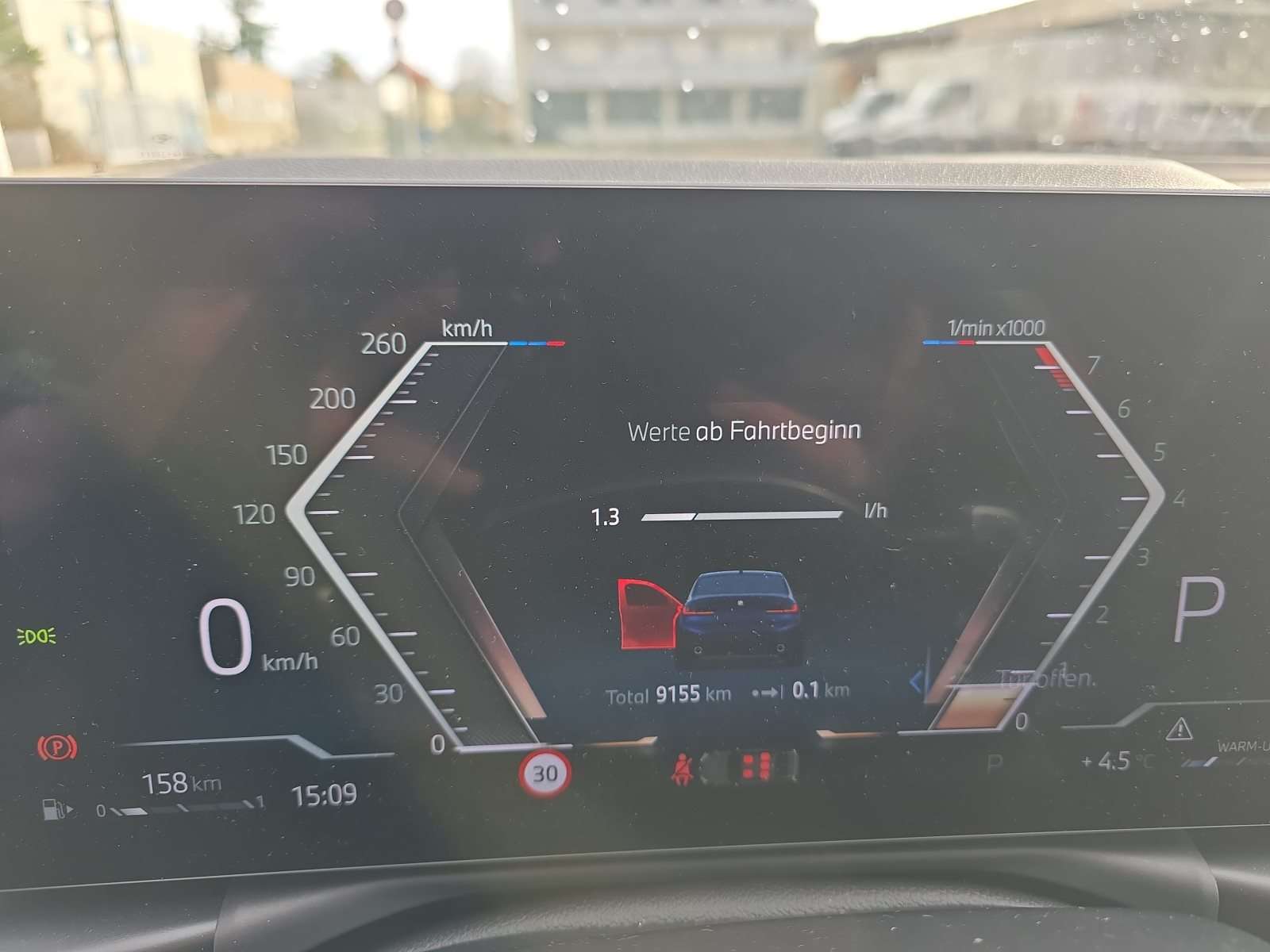 Fahrzeugbild eines BMW 3er-Reihe