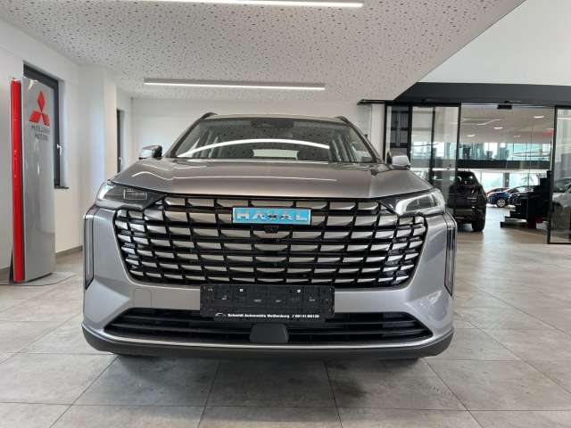 Fahrzeugbild eines GWM Haval H6