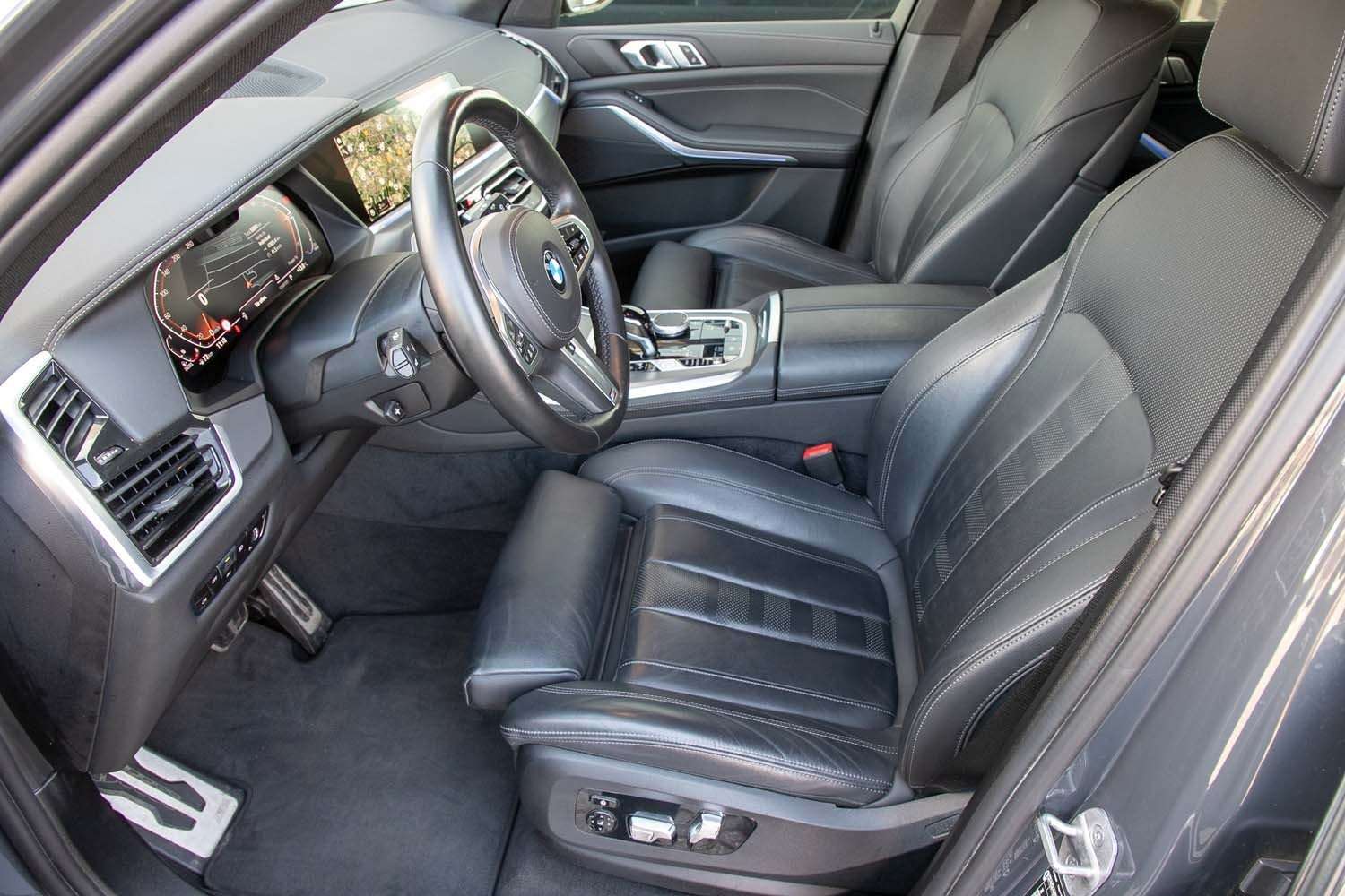 Fahrzeugbild eines BMW X5