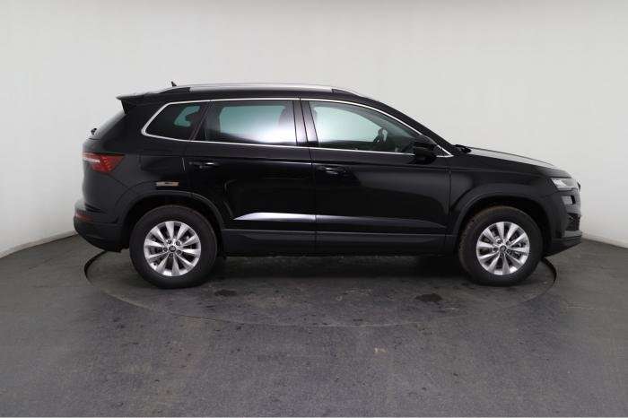 Fahrzeugbild eines Skoda Karoq