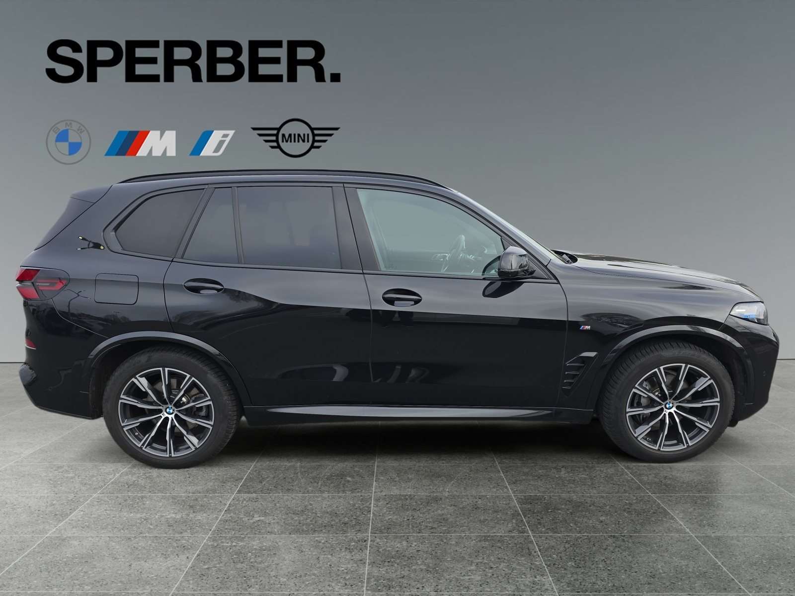 Fahrzeugbild eines BMW X5