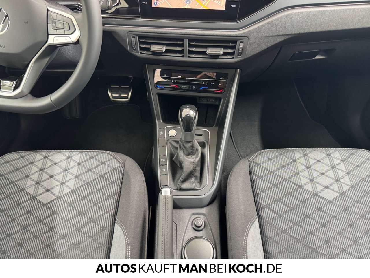 Fahrzeugbild eines Volkswagen Taigo