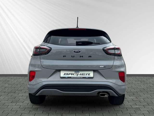 Fahrzeugbild eines Ford Puma