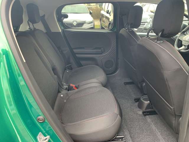 Fahrzeugbild eines Renault Twingo