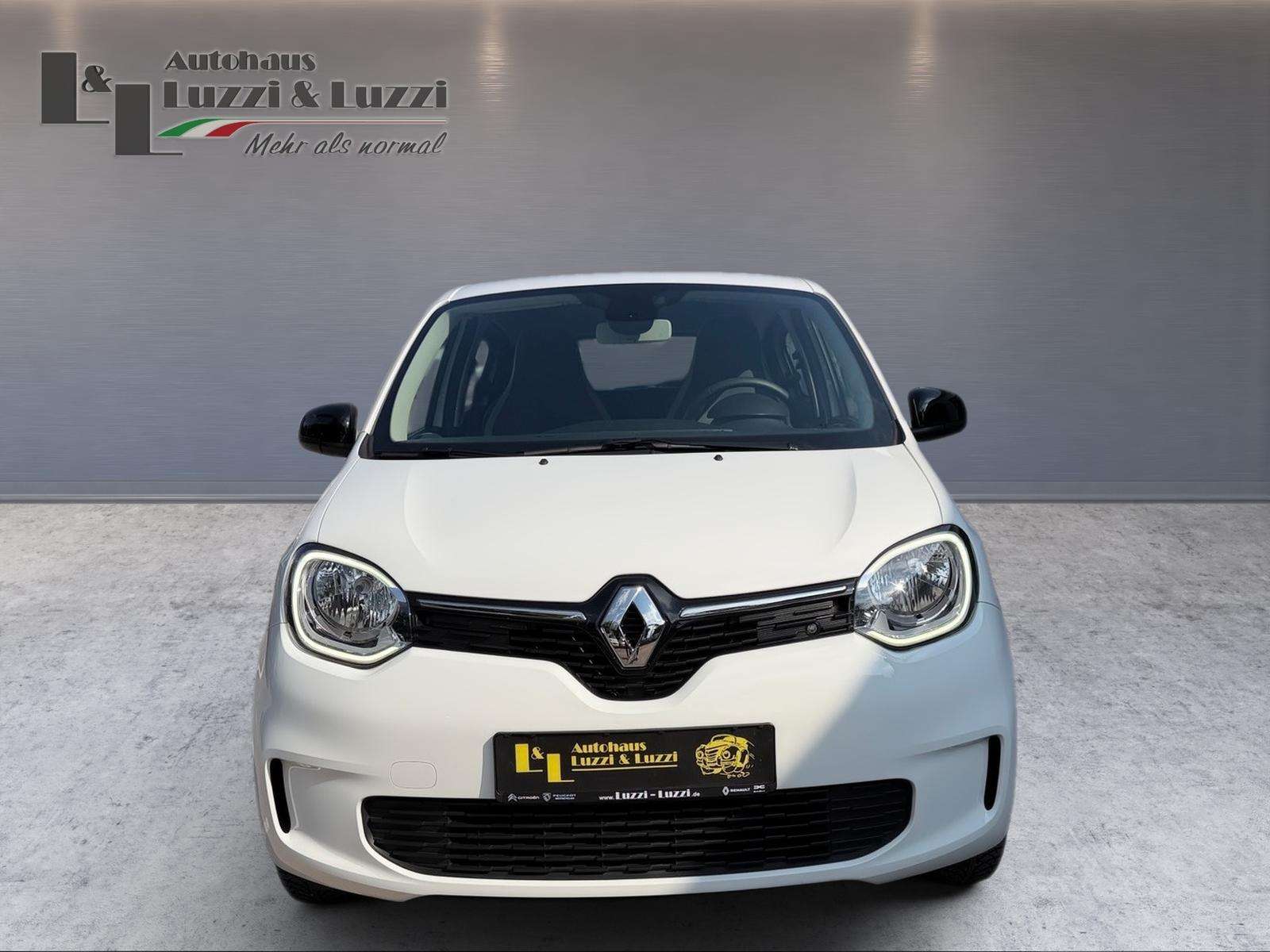 Fahrzeugbild eines Renault Twingo