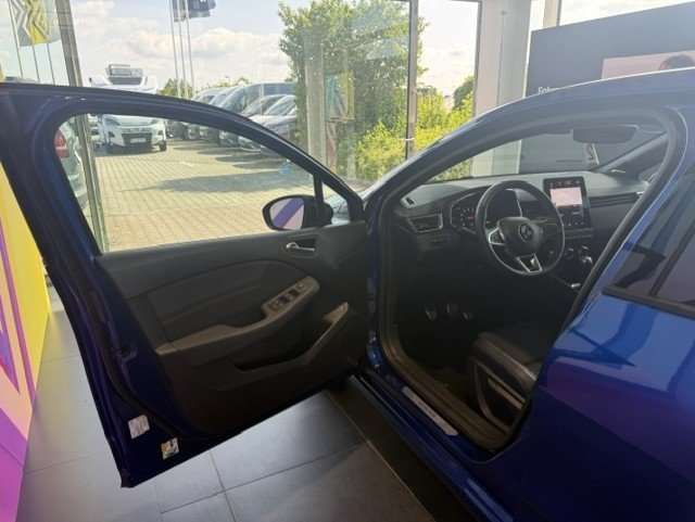 Fahrzeugbild eines Renault Clio