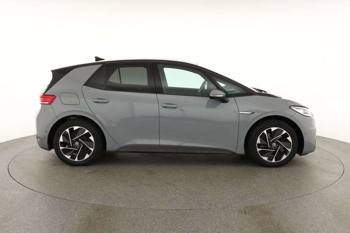 Fahrzeugbild eines Volkswagen ID.3