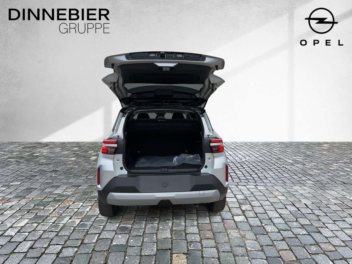 Fahrzeugbild eines Opel Frontera