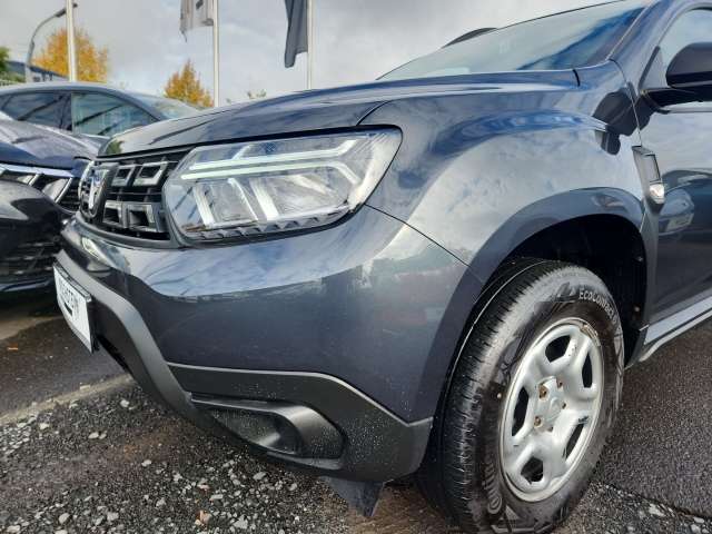 Fahrzeugbild eines Dacia Duster