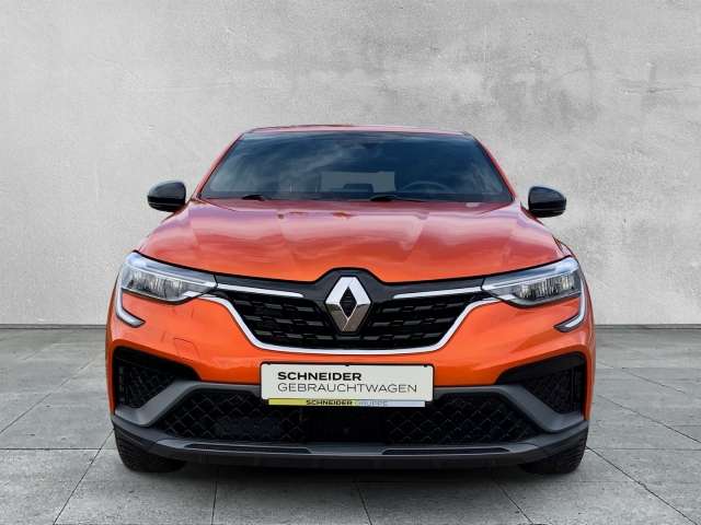 Fahrzeugbild eines Renault Arkana