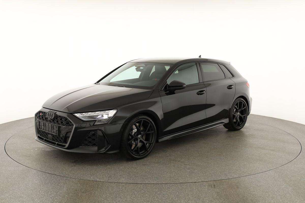 Fahrzeugbild eines Audi RS3