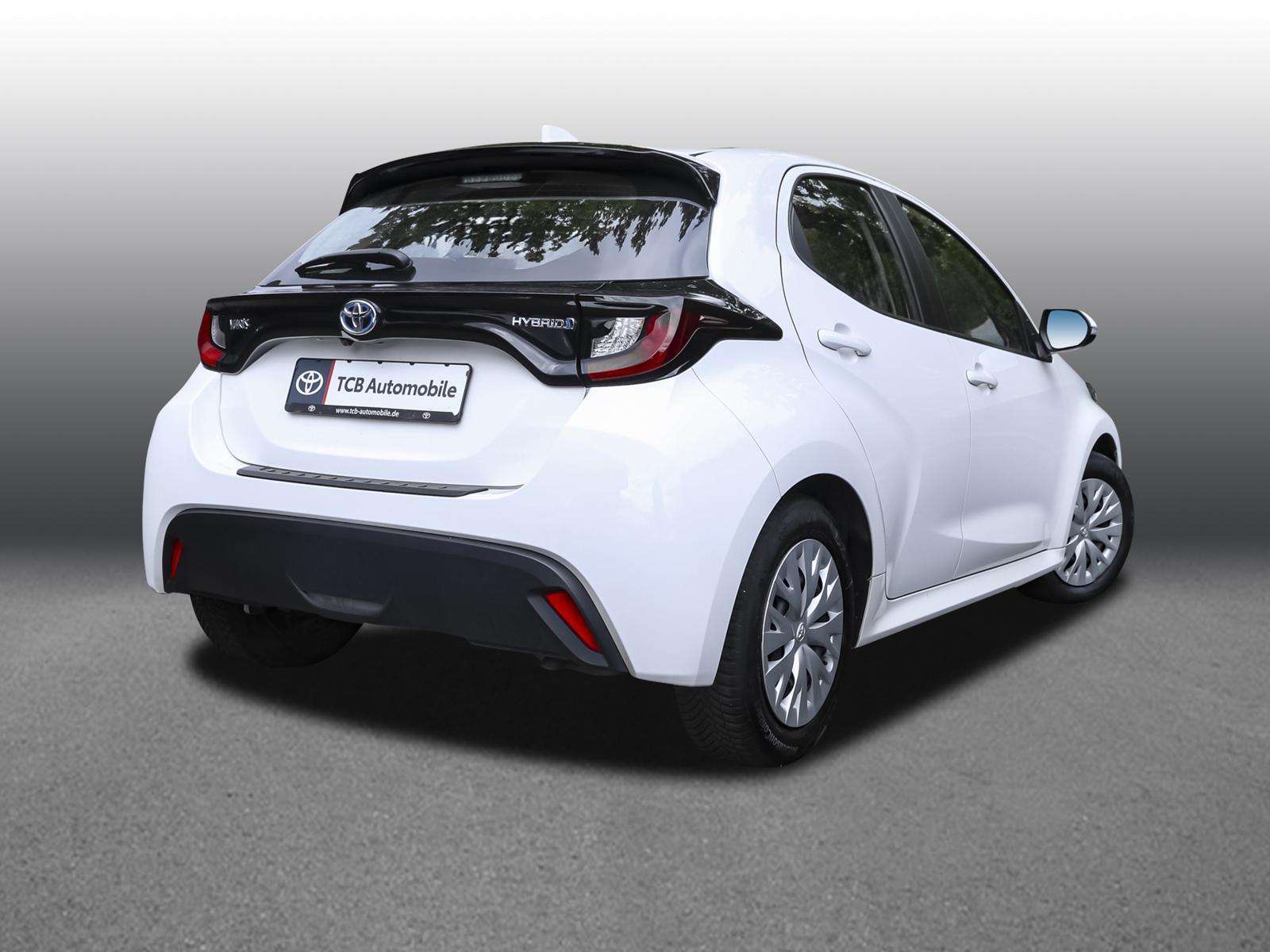 Fahrzeugbild eines Toyota Yaris