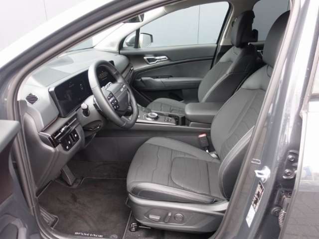 Fahrzeugbild eines Kia Sportage