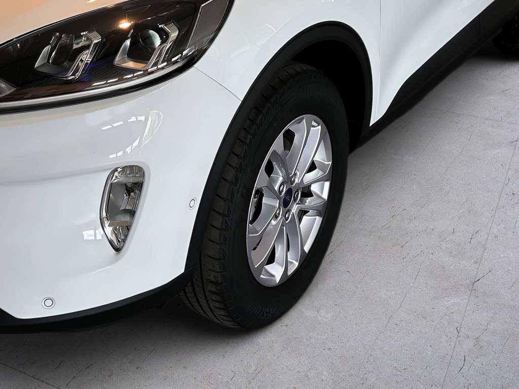Fahrzeugbild eines Ford Kuga