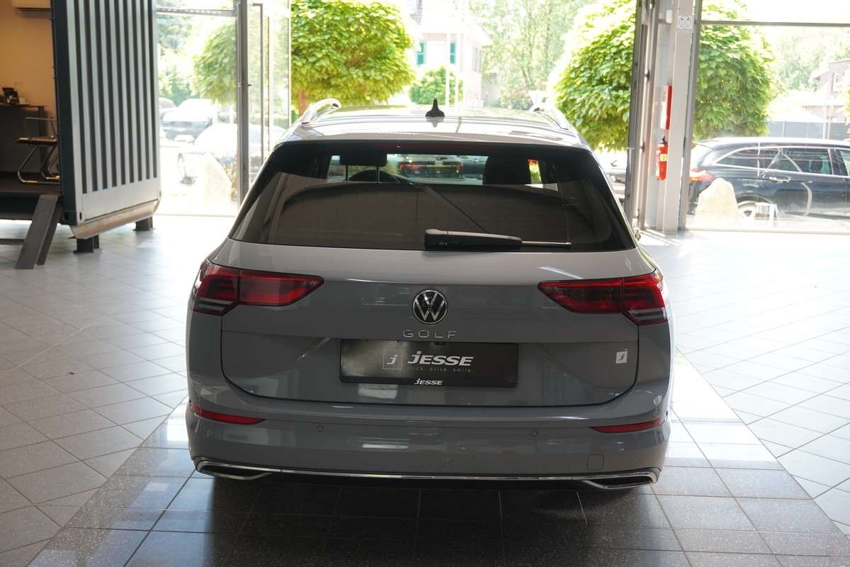 Fahrzeugbild eines Volkswagen Golf