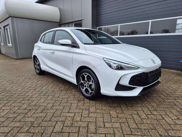 Fahrzeugbild eines MG MG3