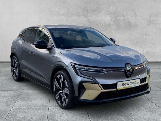 Fahrzeugbild eines Renault Megane E-TECH