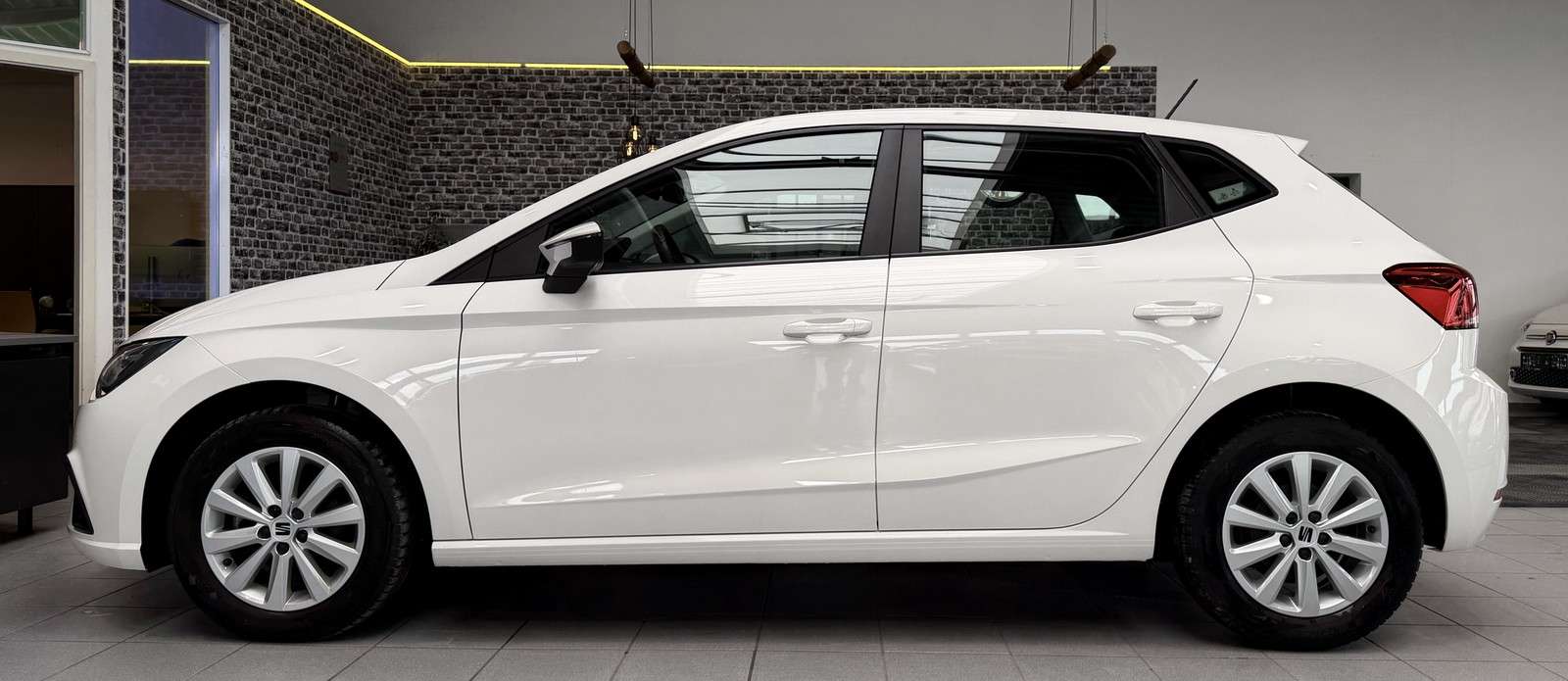 Fahrzeugbild eines SEAT Ibiza