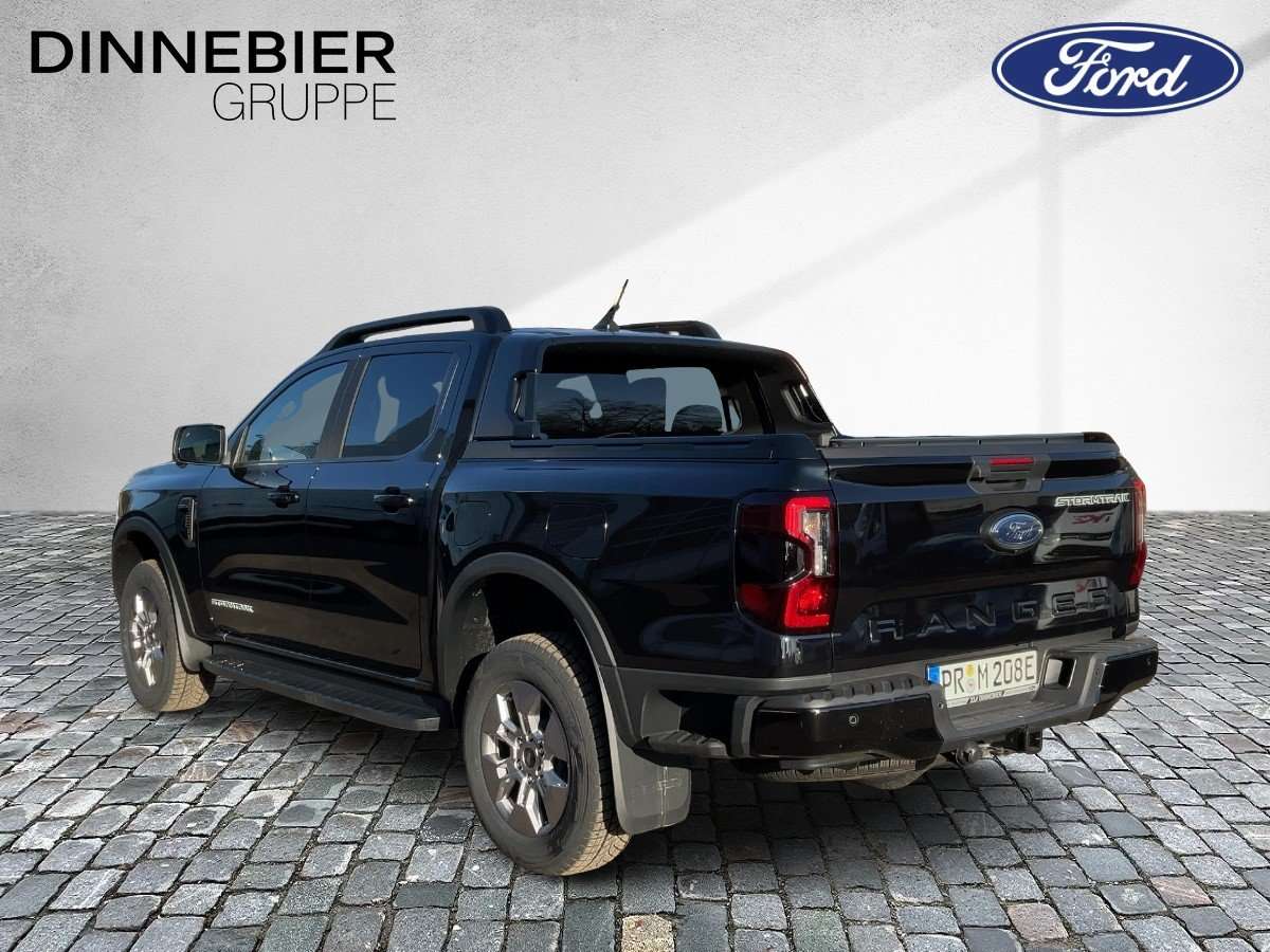 Fahrzeugbild eines Ford Ranger