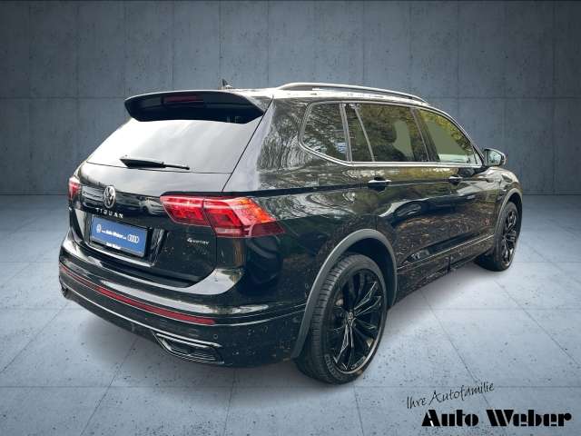 Fahrzeugbild eines Volkswagen Tiguan Allspace