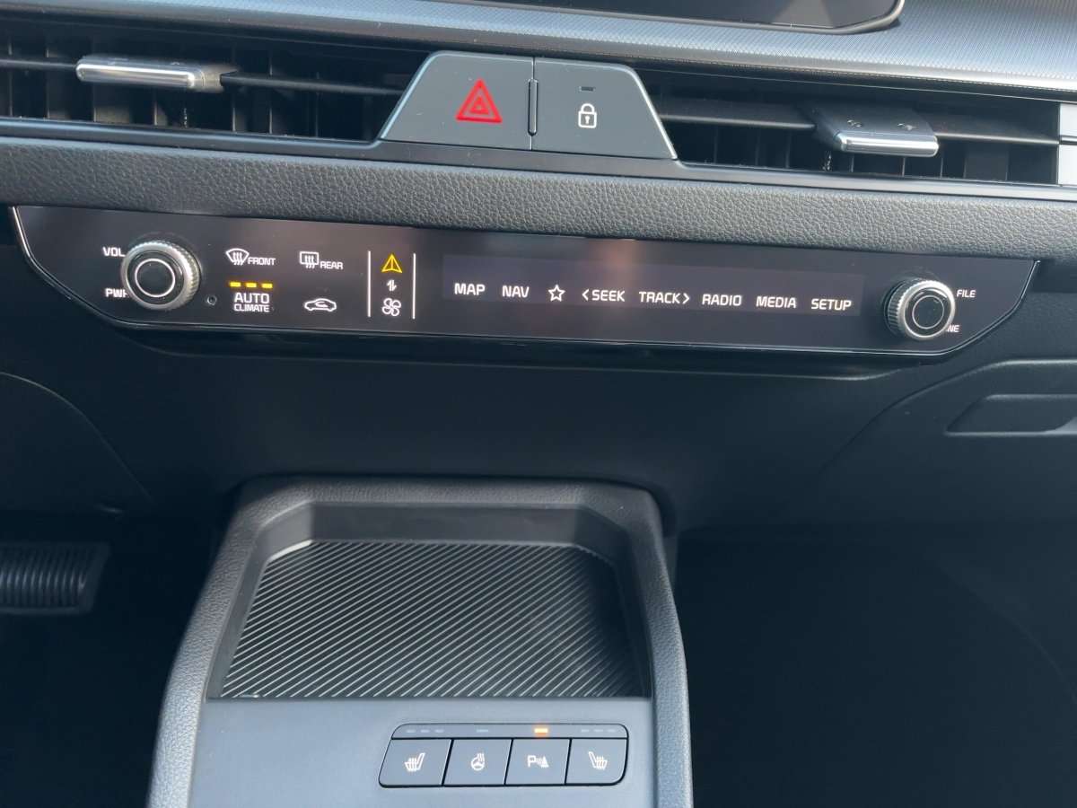 Fahrzeugbild eines Kia Stonic