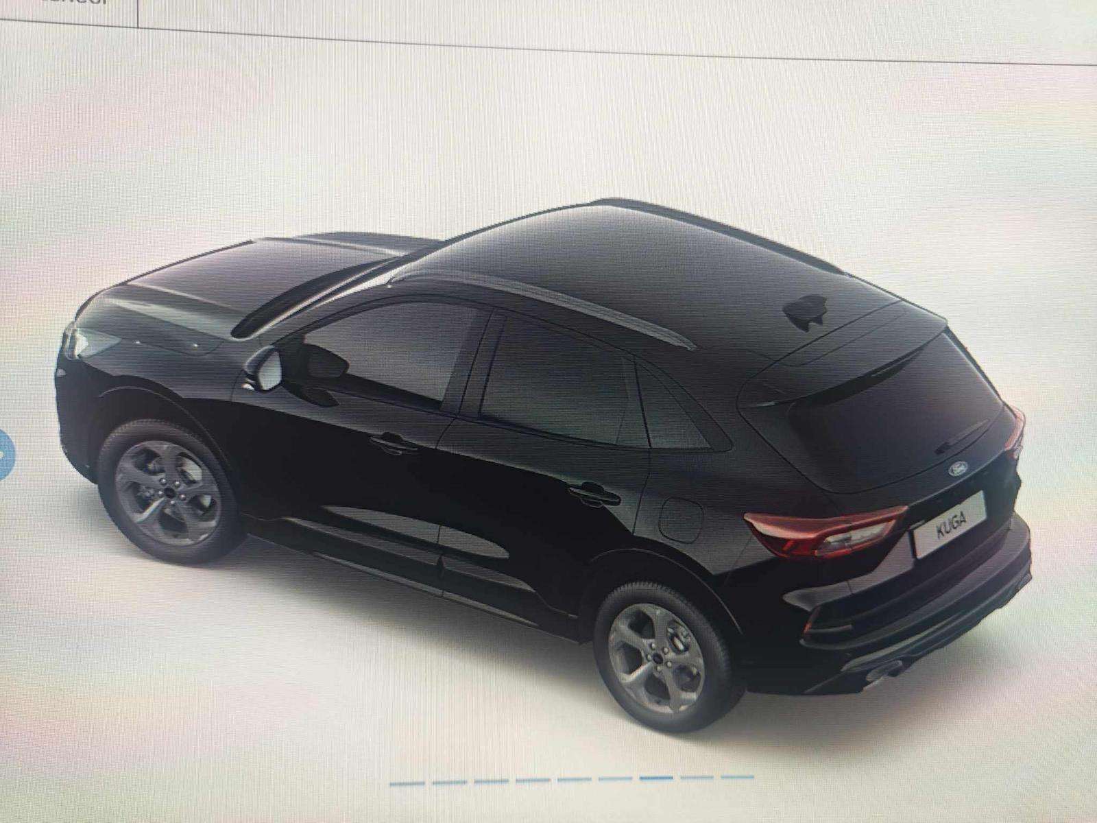 Fahrzeugbild eines Ford Kuga