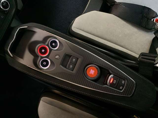 Fahrzeugbild eines Alpine A110