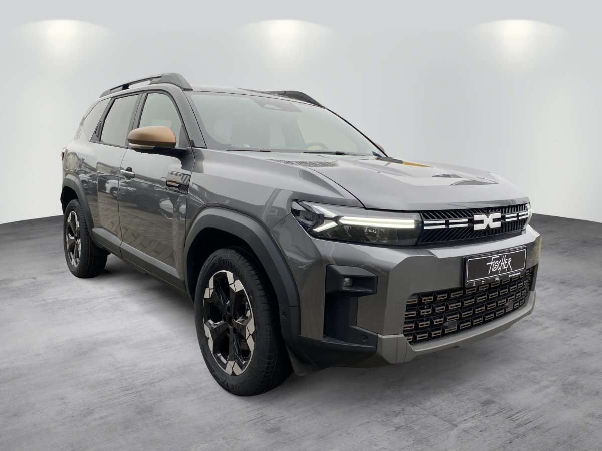 Fahrzeugbild eines Dacia Bigster