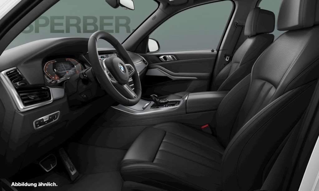 Fahrzeugbild eines BMW X5