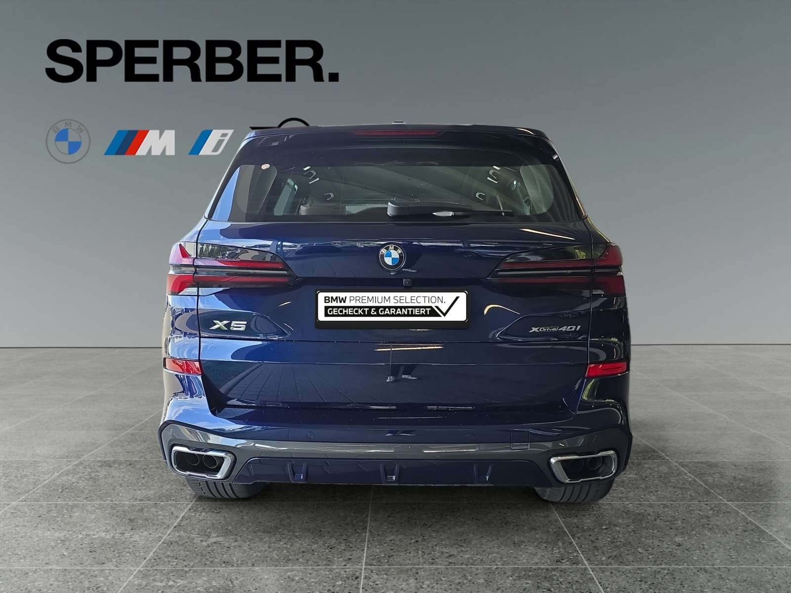 Fahrzeugbild eines BMW X5