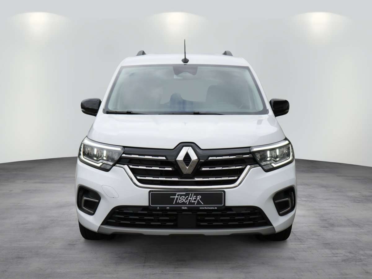 Fahrzeugbild eines Renault Kangoo
