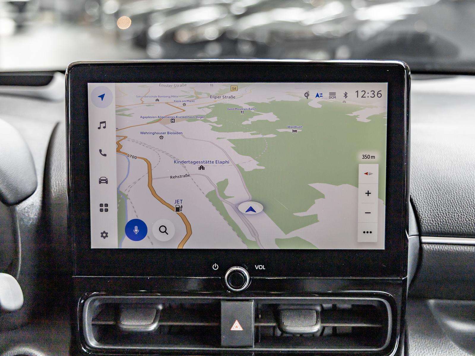 Fahrzeugbild eines Toyota Yaris