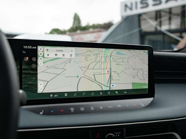 Fahrzeugbild eines Nissan Leaf