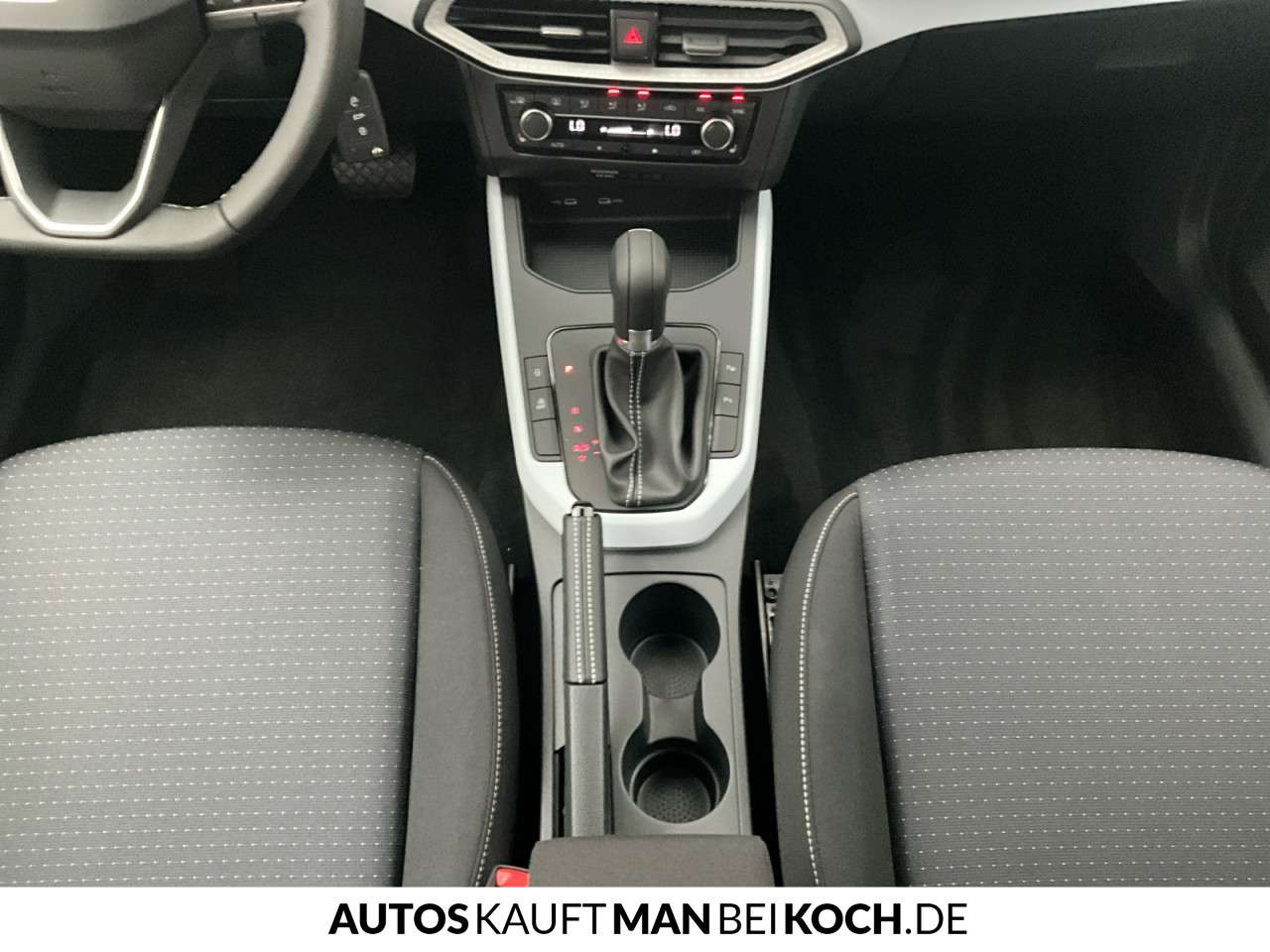 Fahrzeugbild eines SEAT Arona