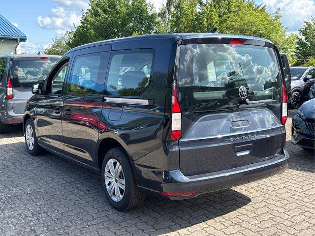 Fahrzeugbild eines Volkswagen Caddy