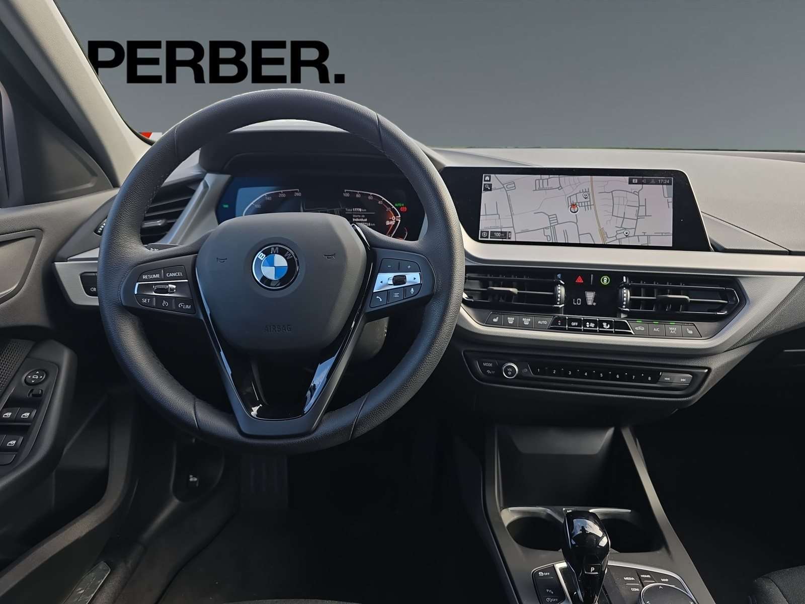 Fahrzeugbild eines BMW 1er-Reihe