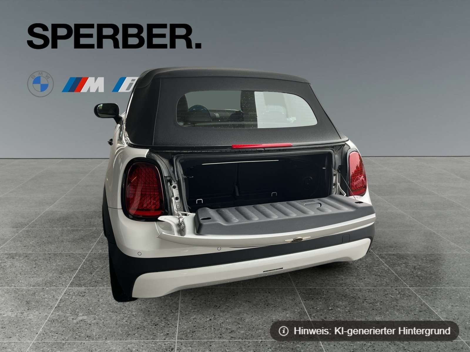 Fahrzeugbild eines MINI COOPER