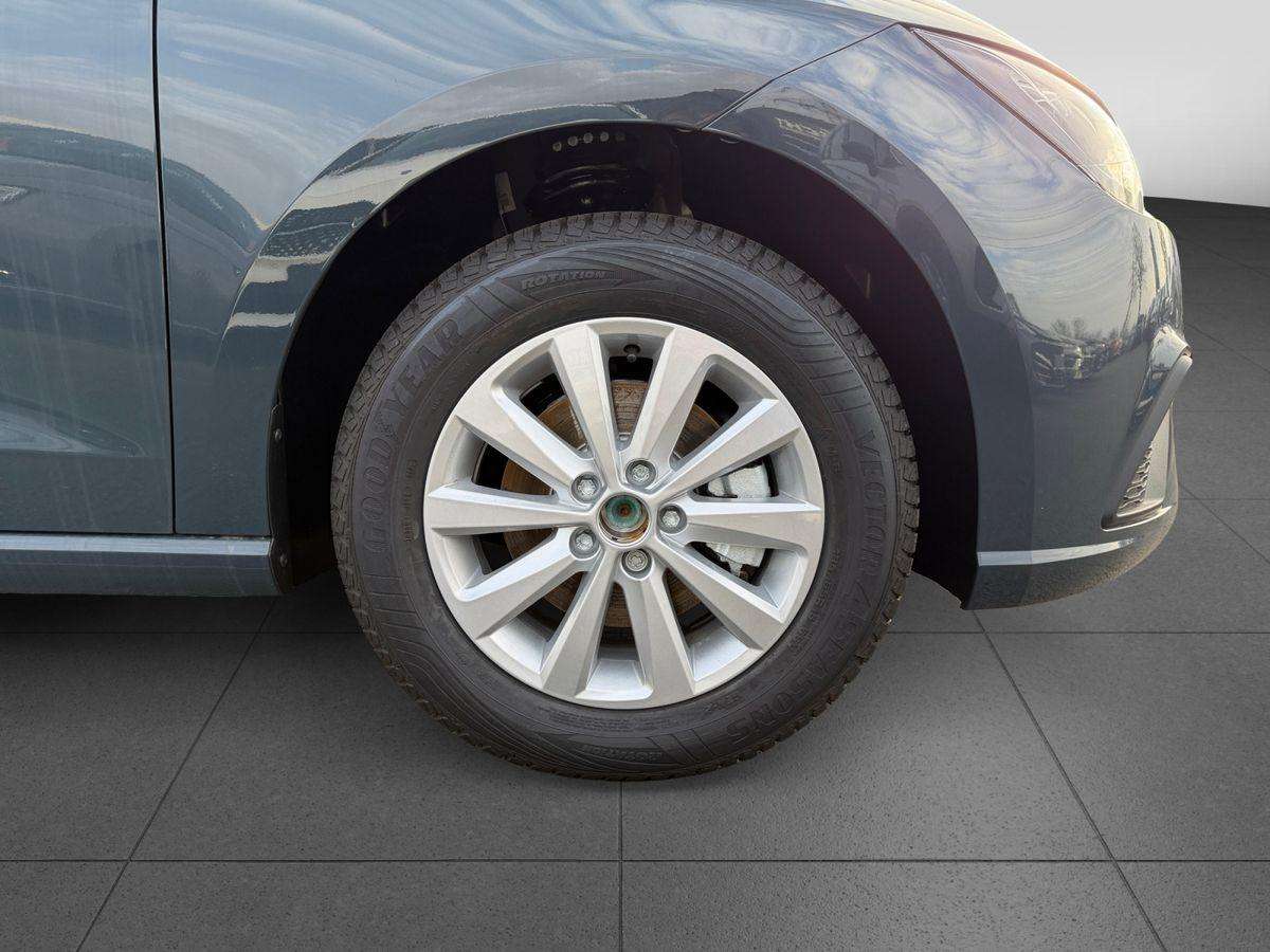 Fahrzeugbild eines SEAT Ibiza