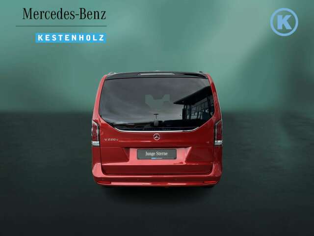 Fahrzeugbild eines Mercedes-Benz V-Klasse