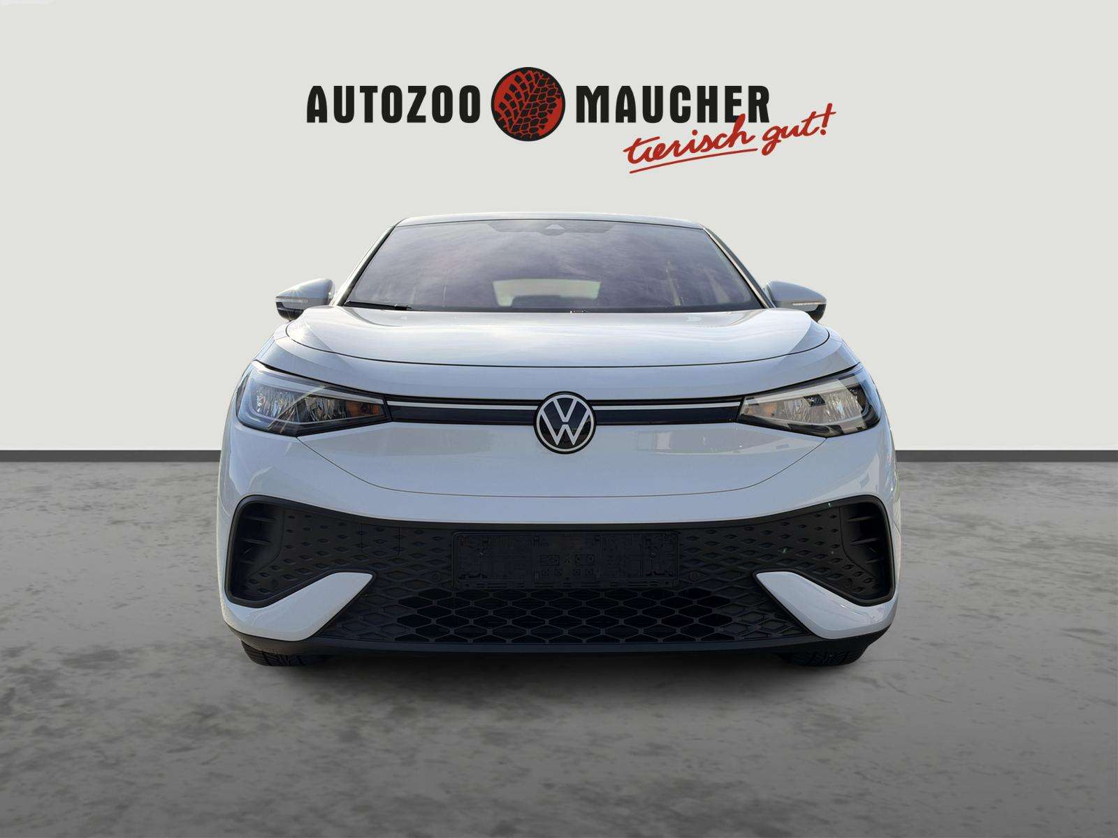 Fahrzeugbild eines Volkswagen ID.5
