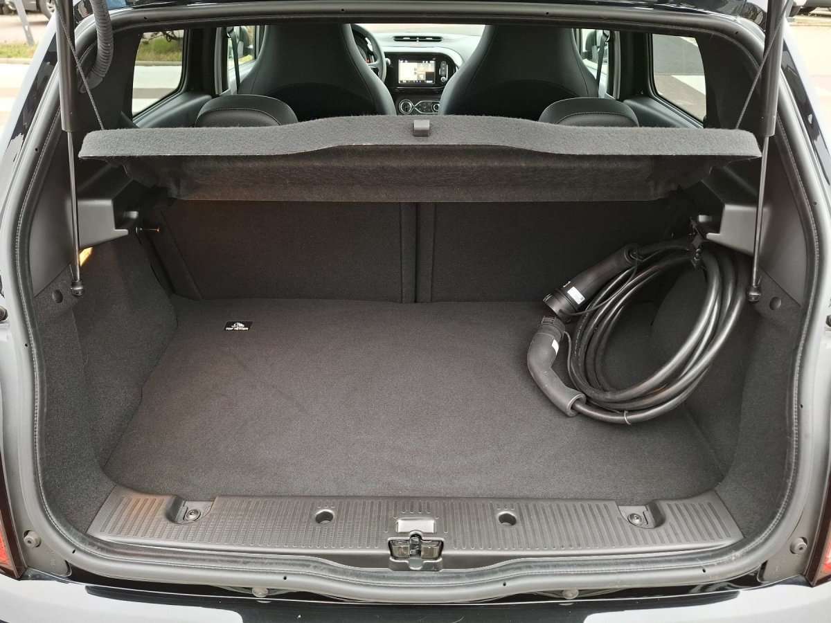 Fahrzeugbild eines Renault Twingo