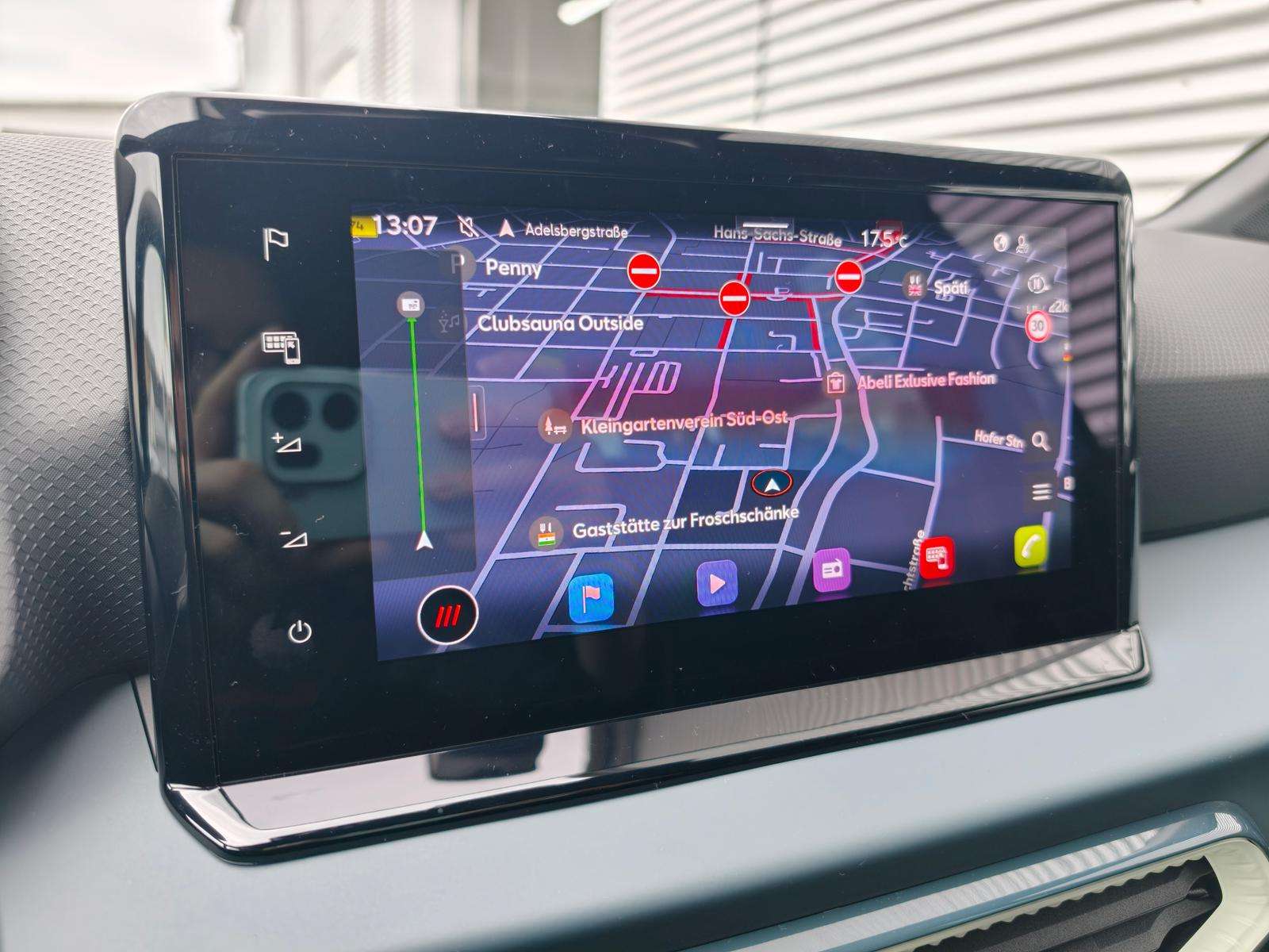 Fahrzeugbild eines SEAT Arona