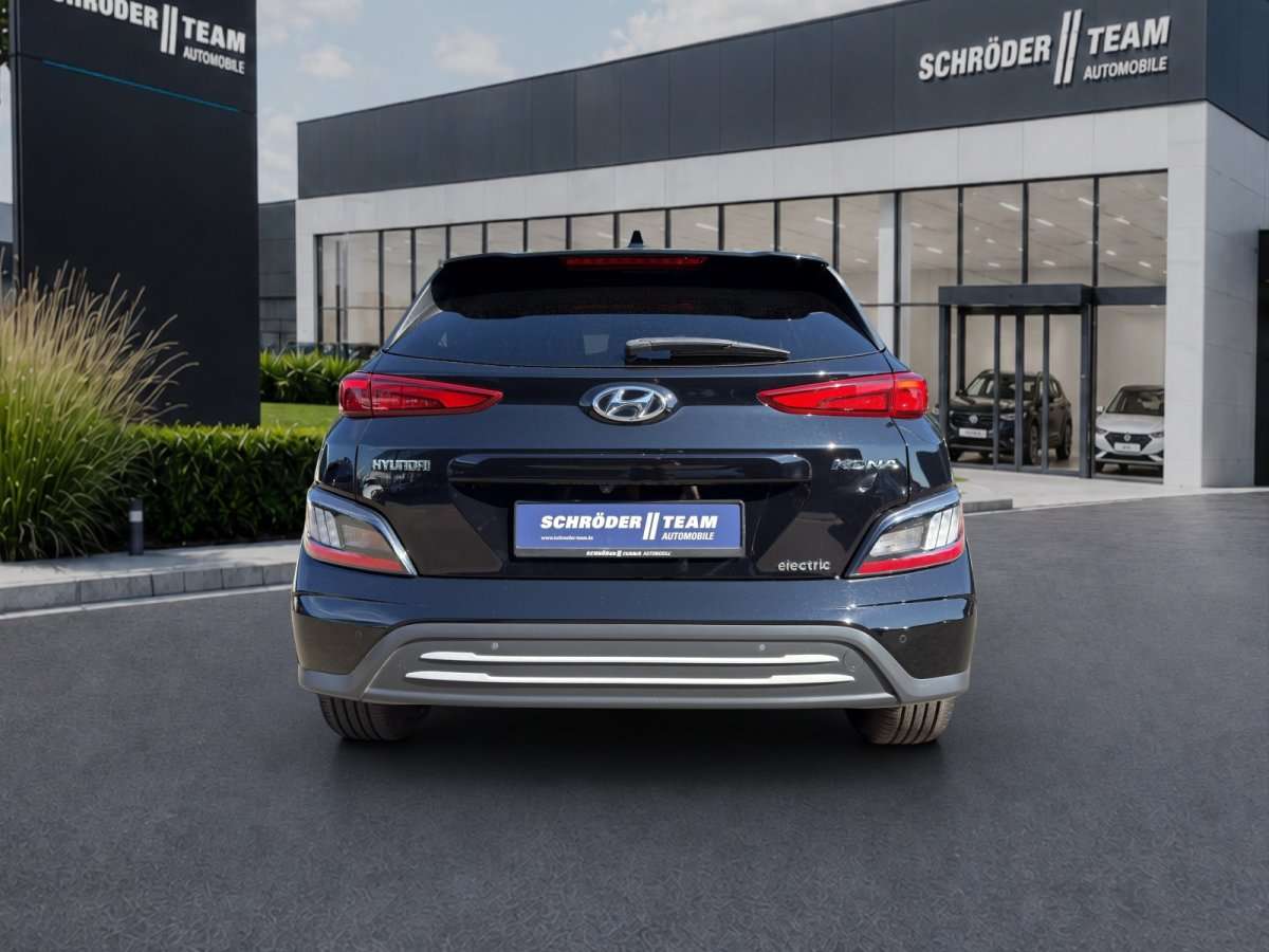 Fahrzeugbild eines Hyundai Kona Elektro